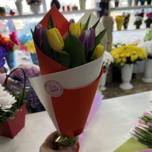Тюльпаны Для Тебя фото