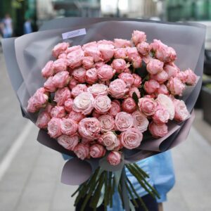 Букет изумительных роз фото